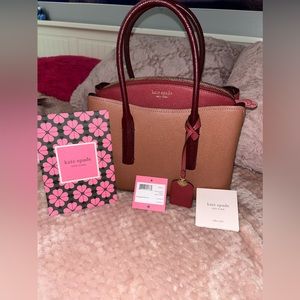 COPY - Brand new with tag Kate Spade medium satchel purse bag